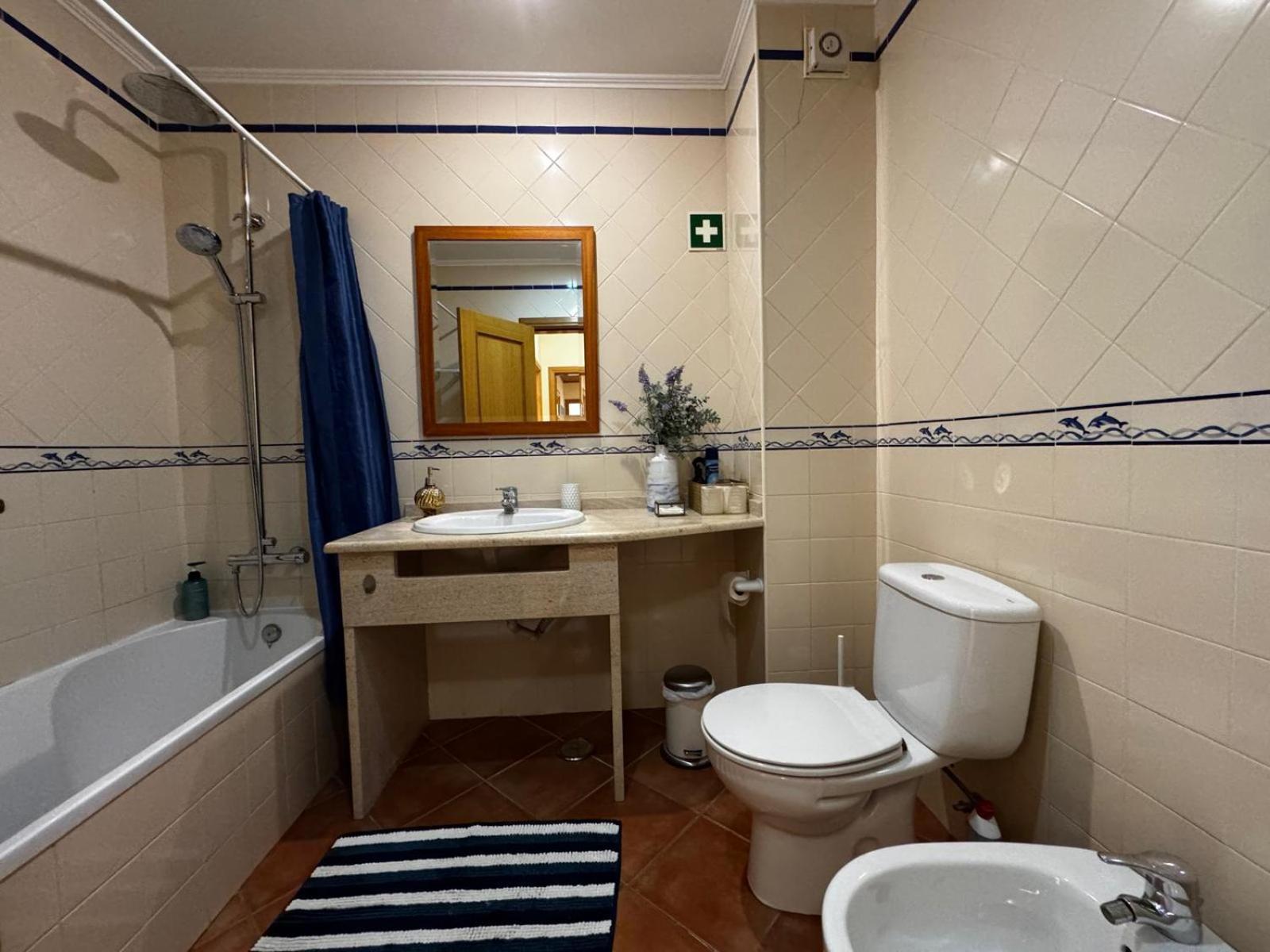 Charming Beach Apartment Armacao de Pera Exterior photo