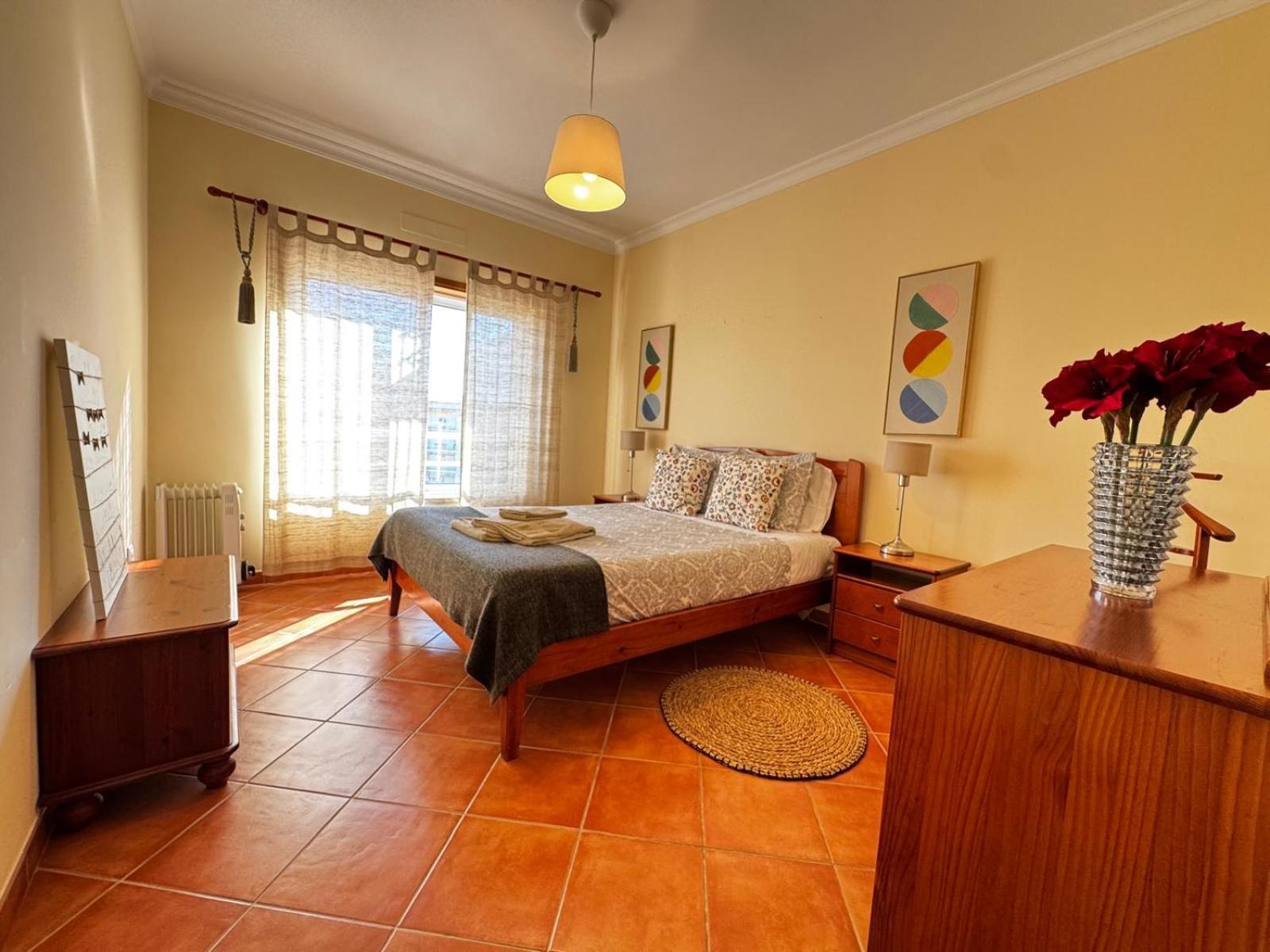 Charming Beach Apartment Armacao de Pera Exterior photo