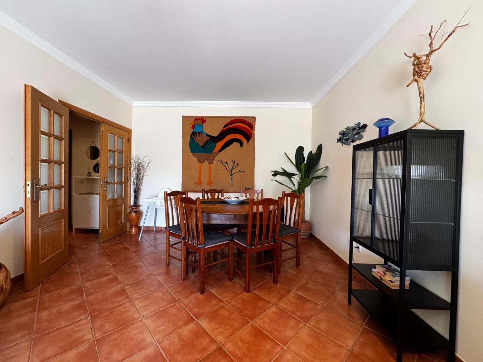 Charming Beach Apartment Armacao de Pera Exterior photo