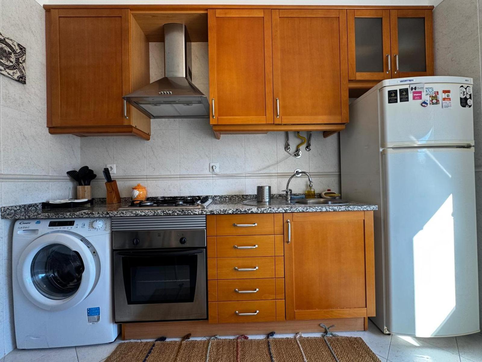 Charming Beach Apartment Armacao de Pera Exterior photo