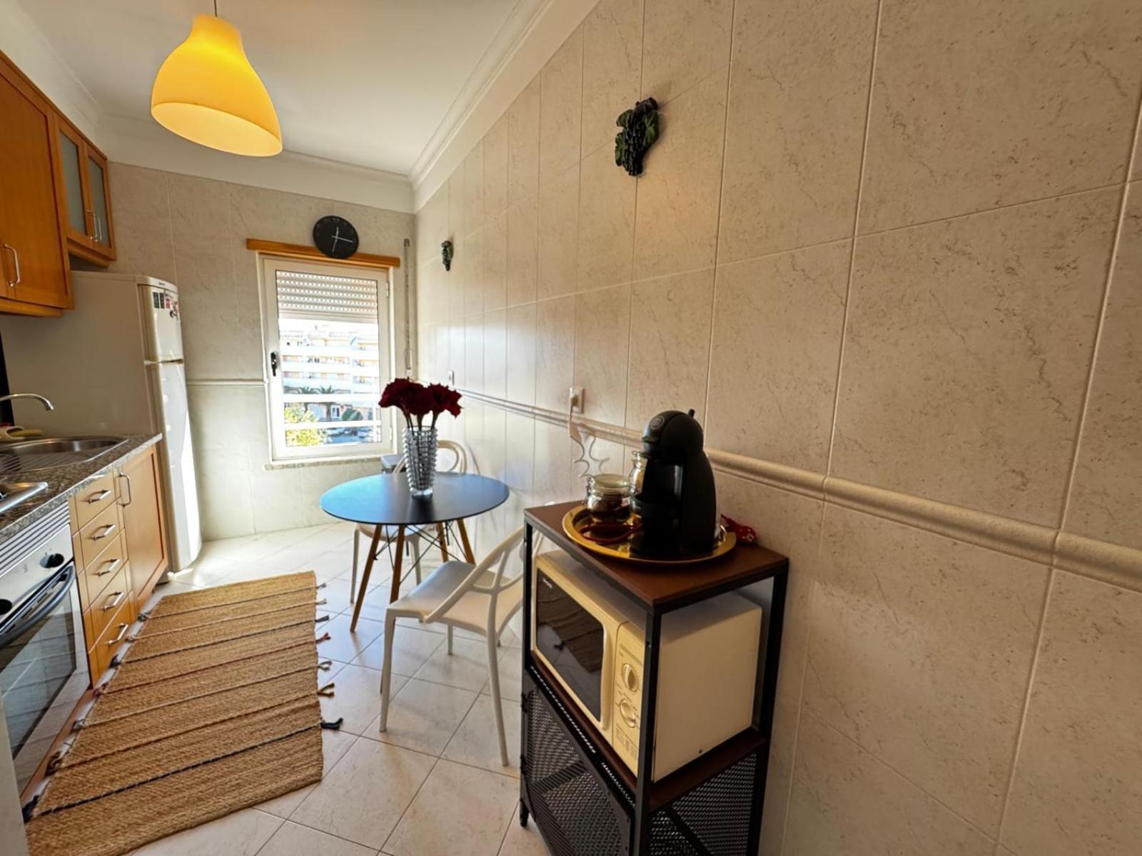 Charming Beach Apartment Armacao de Pera Exterior photo