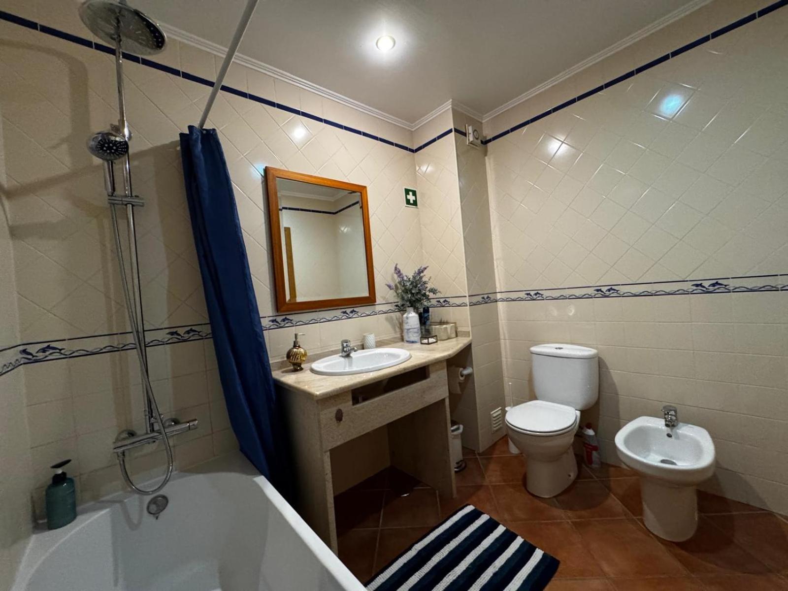 Charming Beach Apartment Armacao de Pera Exterior photo