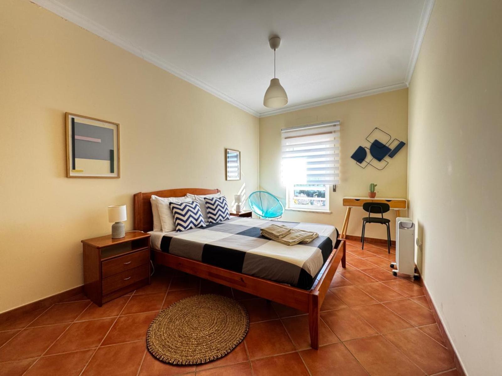 Charming Beach Apartment Armacao de Pera Exterior photo