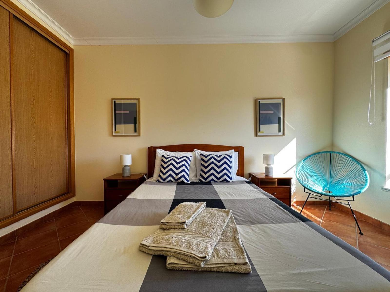 Charming Beach Apartment Armacao de Pera Exterior photo