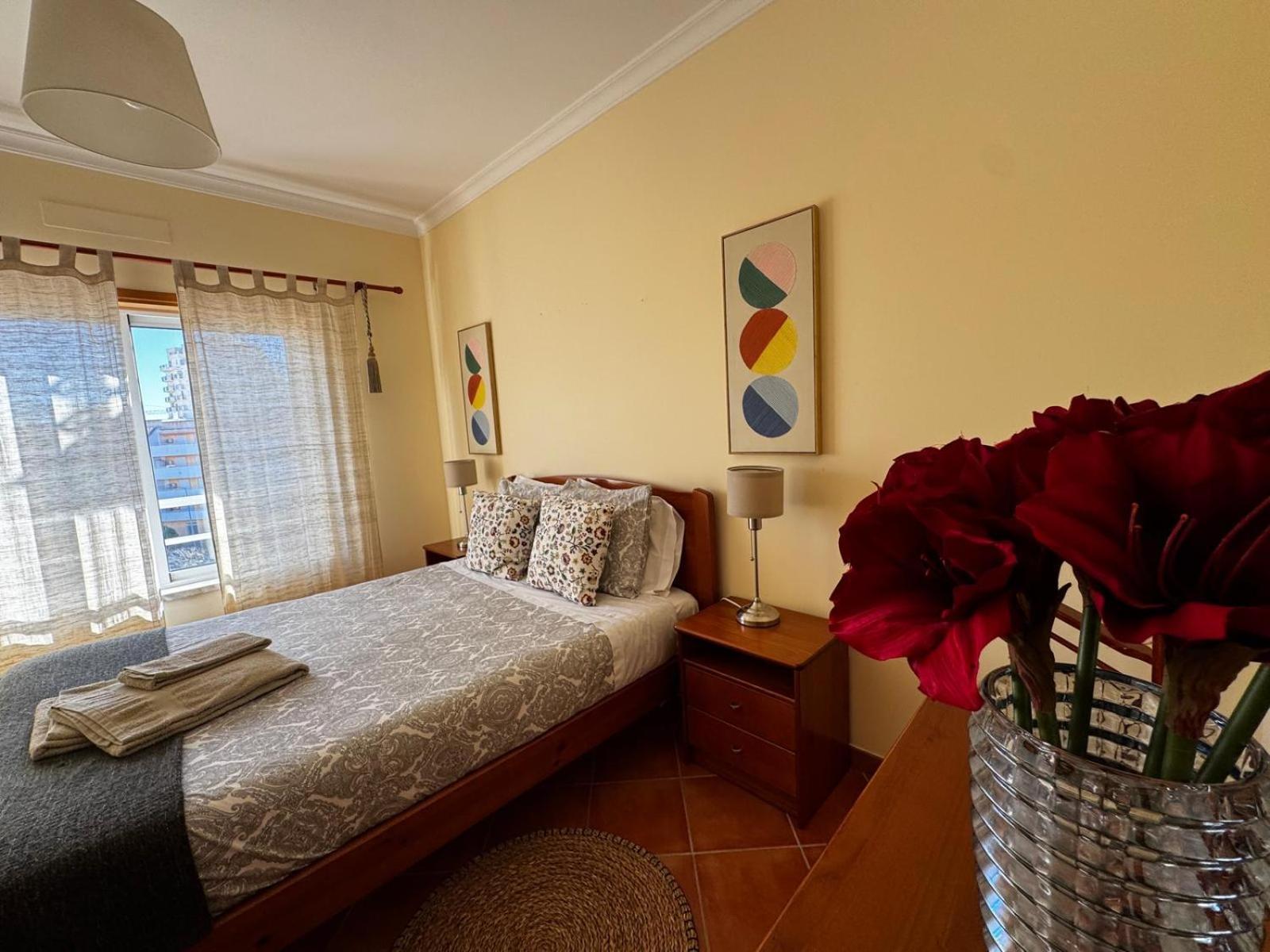 Charming Beach Apartment Armacao de Pera Exterior photo
